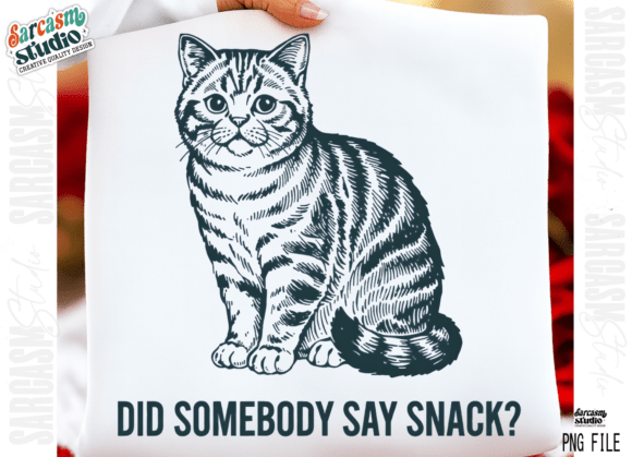 Adorable Funny Cat PNG: Perfect for Creative Projects