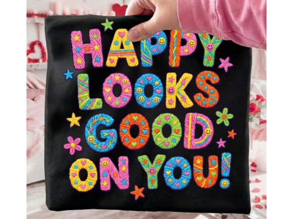 Brighten Up Your Merch with This Neon Teacher Design