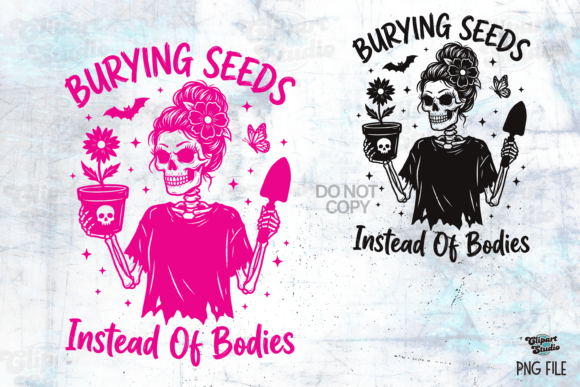 Bring Your Garden Humor to Life with This Design