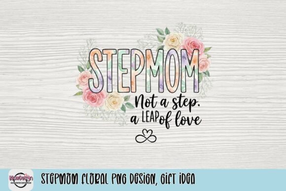 Celebrate a Special Stepmom with This Beautiful Floral Design