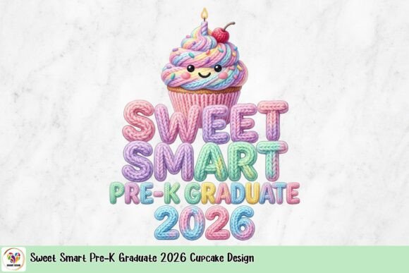 Celebrate Little Learners: The Sweet Smart Pre-K Graduate 2026 Design
