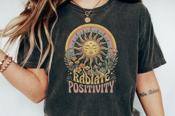 Infuse Your Projects with Retro Sunshine and Good Vibes