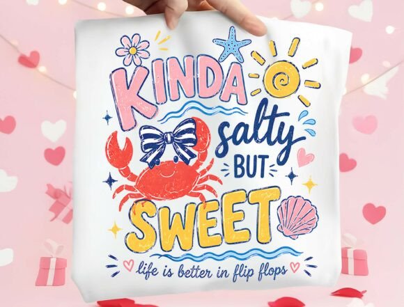 Kinda Salty But Sweet: A Coastal Design That Captures Summer