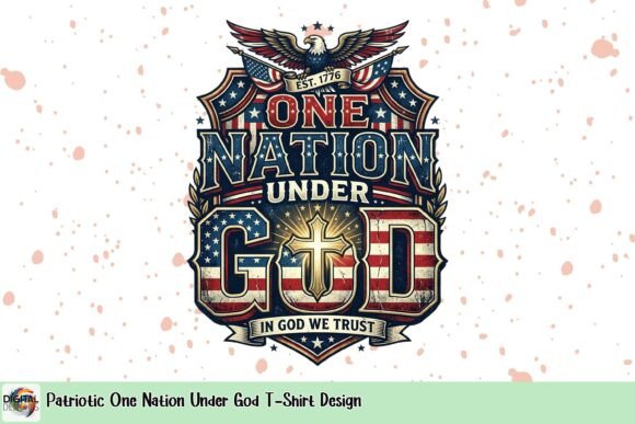One Nation Under God: A Design That Speaks Volumes