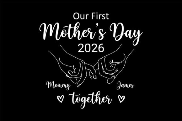 Our First Mothers Day 2026 Design: A Heartfelt Typography Guide