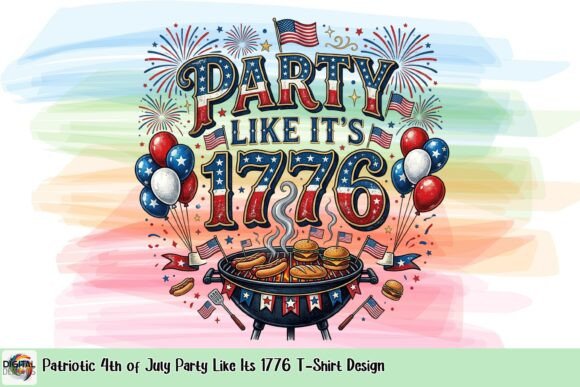 Party Like It's 1776: Designing Your Ultimate Fourth of July