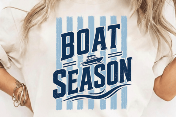 Set Sail with Bold Summer Graphics: The 