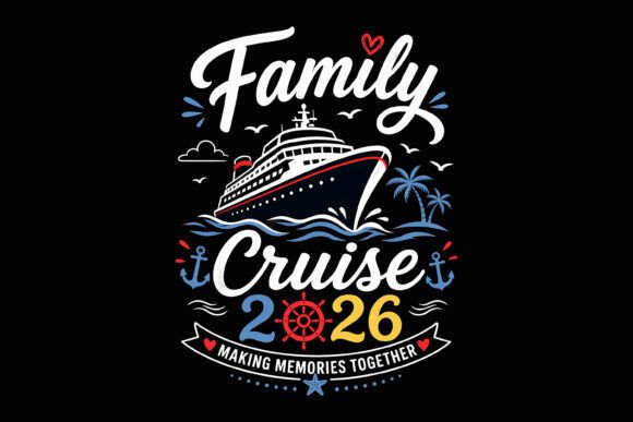 Set Sail with the Family Cruise 2026 Vacation Design