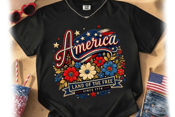 Styling Your Brand with Patriotic Floral Artistry